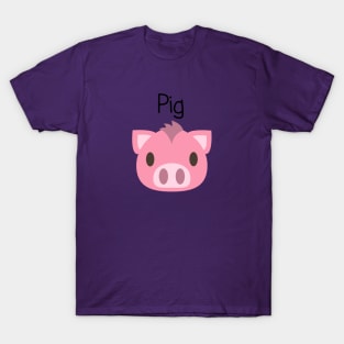 Piggly Pig T-Shirt